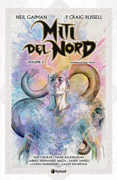 I MITI DEL NORD 2 (DI 3)