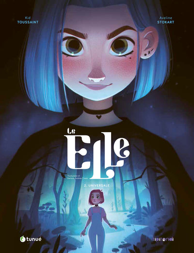 LE ELLE 2 - UNIVERSALE