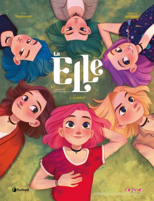 LE ELLE 3 - PLURALE