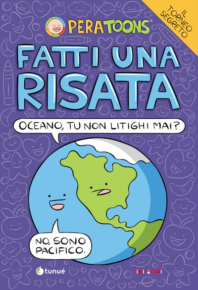 PERA TOONS - FATTI UNA RISATA