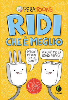 PERA TOONS - RIDI CHE È MEGLIO