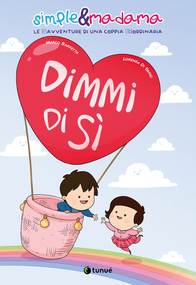 SIMPLE & MADAMA - DIMMI DI SÌ
