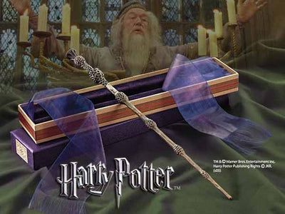 HARRY POTTER MAGIC WAND DUMBLEDORE