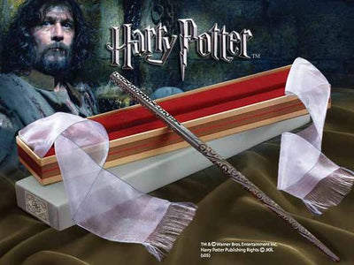 HARRY POTTER MAGIC WAND SIRIUS BLAC
