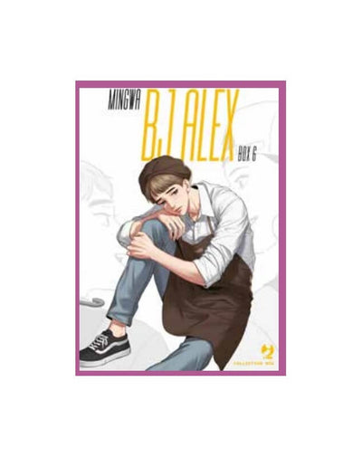 BJ ALEX BOX 6