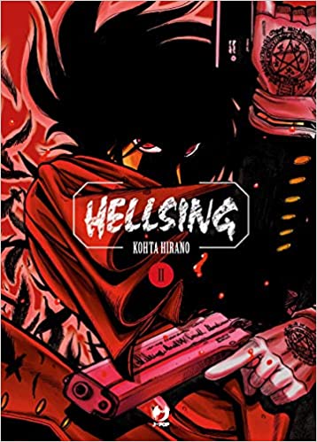 HELLSING NEW EDITION 2