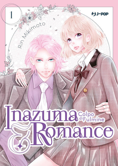 INAZUMA&ROMANCE COLPO DI FULMINE 1