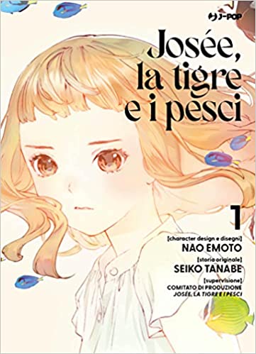 JOSEE, THE TIGER & THE FISH 1