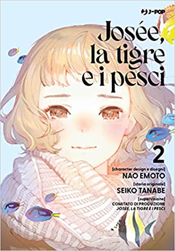 JOSEE, THE TIGER & THE FISH 2