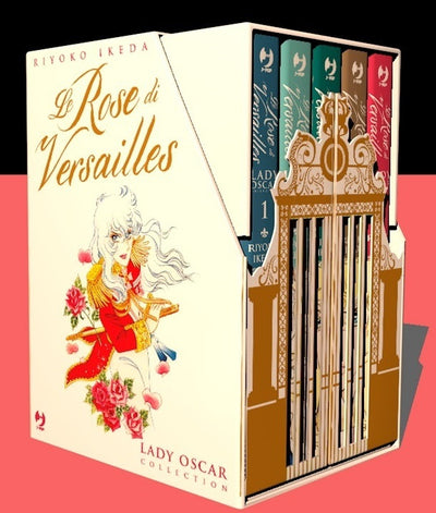 LADY OSCAR COLLECTION - LE ROSE BOX