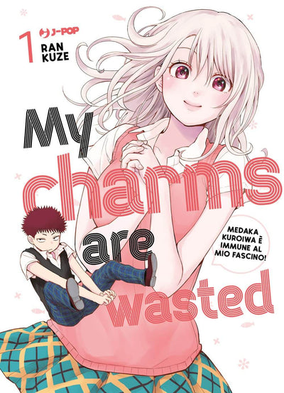 MY CHARMS ARE WASTED 1 (DI 19)