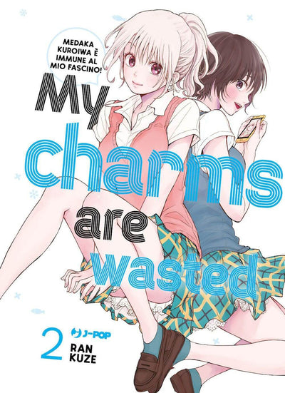 MY CHARMS ARE WASTED 2 (DI 19)
