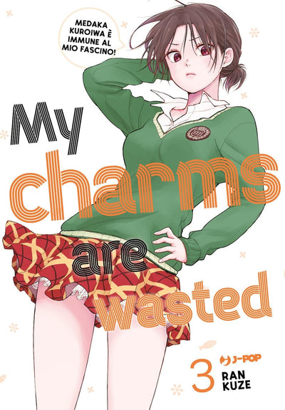 MY CHARMS ARE WASTED 3 (DI 19)
