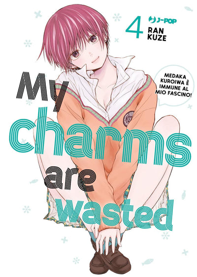 MY CHARMS ARE WASTED 4 (DI 19)