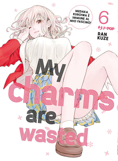 MY CHARMS ARE WASTED 6 (DI 19)