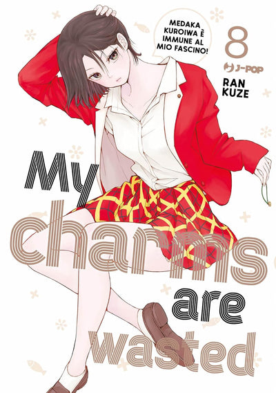 MY CHARMS ARE WASTED 8 (DI 19)