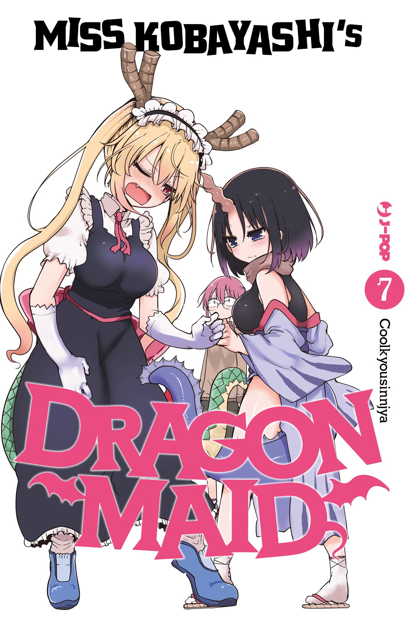 MISS KOBAYASHI'S DRAGON MAID 7