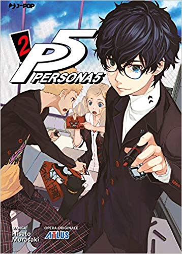 PERSONA 5 N. 2