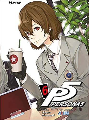 PERSONA 5 N. 6