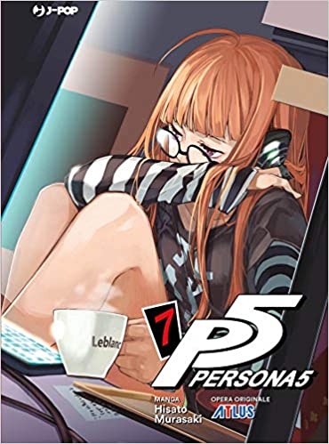 PERSONA 5 N. 7