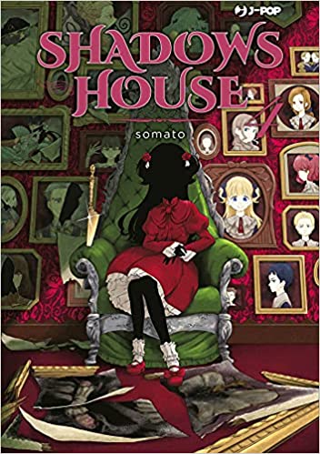 SHADOWS HOUSE 4