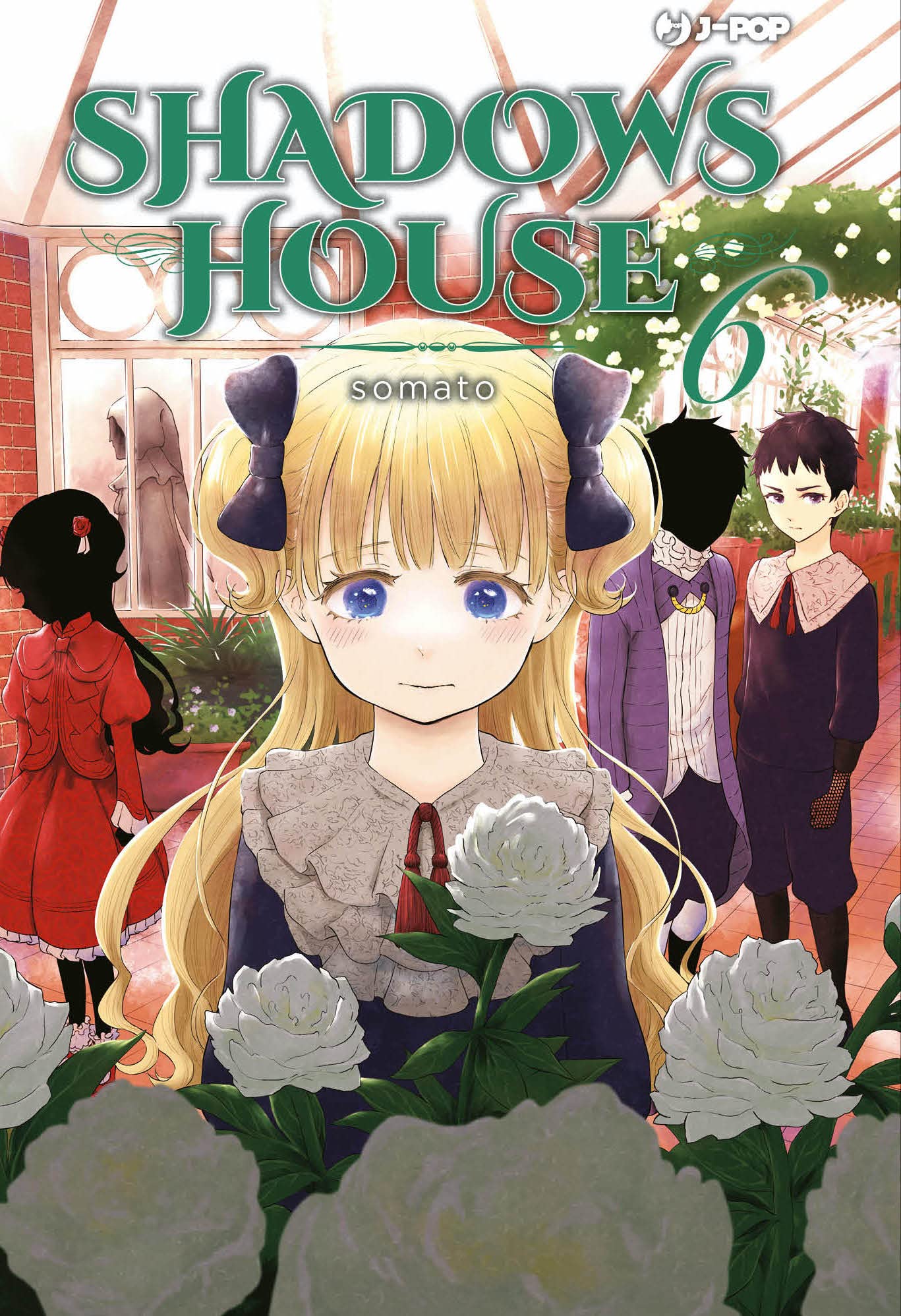 SHADOWS HOUSE 6