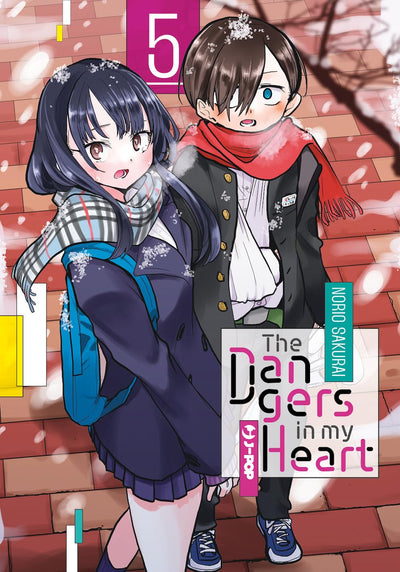 THE DANGERS IN MY HEART 5