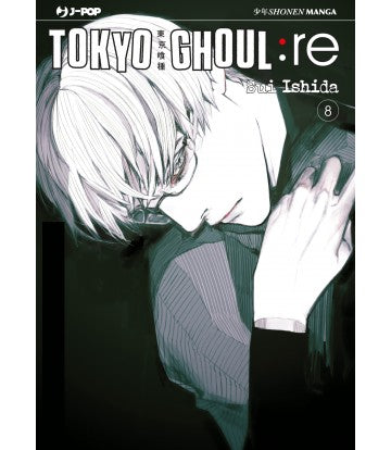 TOKYO GHOUL:RE 8