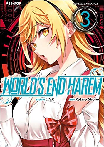 WORLD'S END HAREM 3