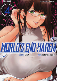 WORLD'S END HAREM 4
