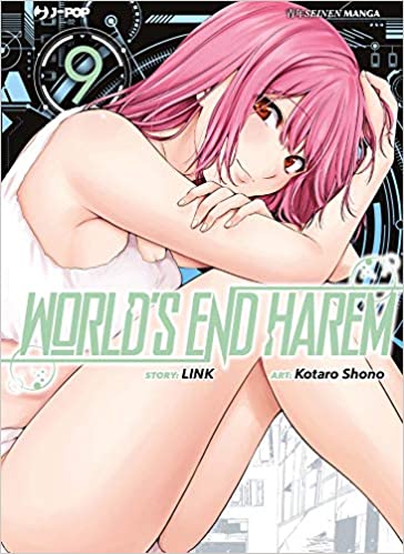 WORLD'S END HAREM 9