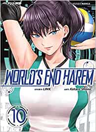 WORLD'S END HAREM 10