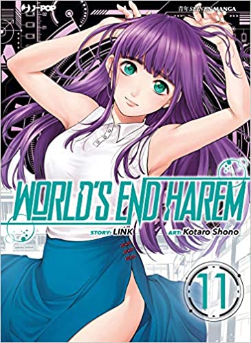 WORLD'S END HAREM 11