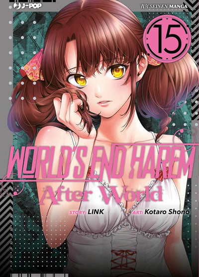 WORLD'S END HAREM 15