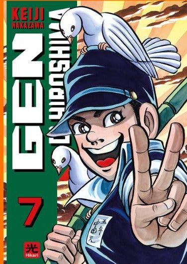 GEN DI HIROSHIMA 7 (DI 10)