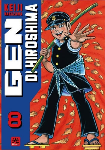 GEN DI HIROSHIMA 8 (DI 10)