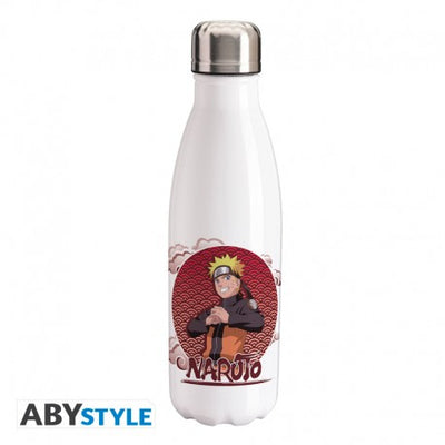 NARUTO & SASUKE WATER BOTTLE