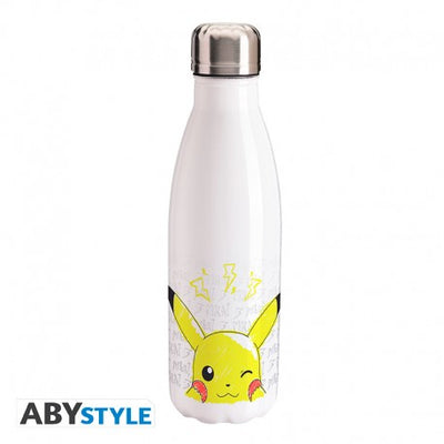POKEMON PIKACHU SCRIBBLE WATER BOTT