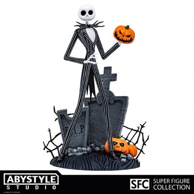 NIGHTMARE BEFORE CHRISTMAS JACK
