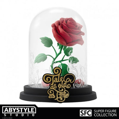 BEAUTY & THE BEAST ENCHANTED ROSE F