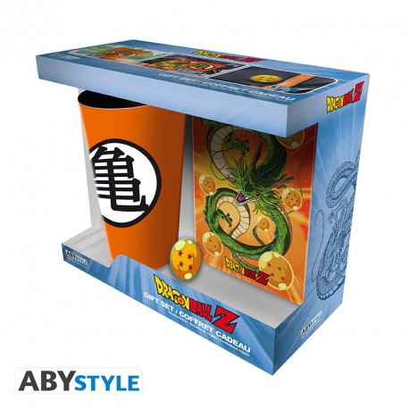 DRAGON BALL DRAGON BALL GIFT SET