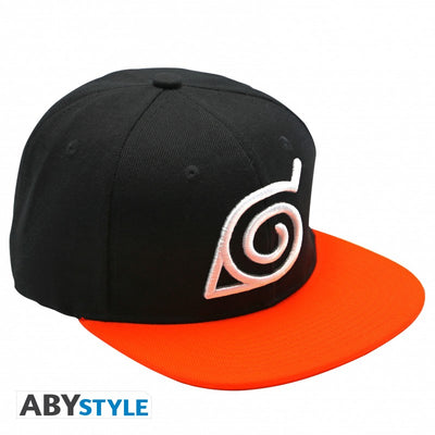 NARUTO SHIPPUDEN KONOHA CAP
