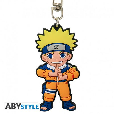 NARUTO NARUTO PVC KEYCHAIN