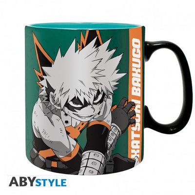 MY HERO ACADEMIA IZUKU & BAKUGO MUG