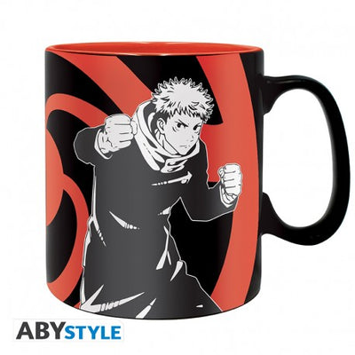 JUJUTSU KAISEN GROUP BLACK & WHITE
