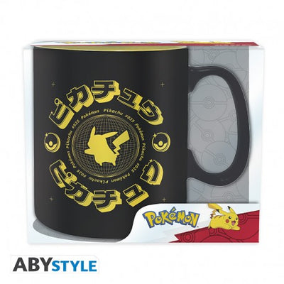 POKEMON MUG