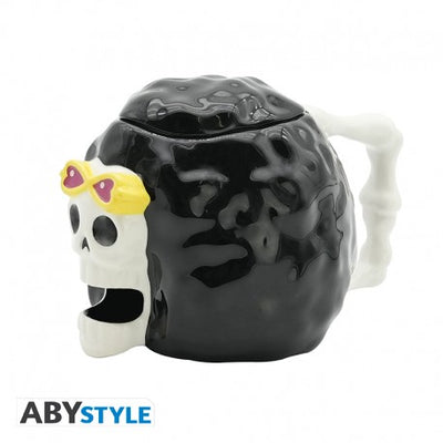 ONE PIECE BROOK MUG 3D