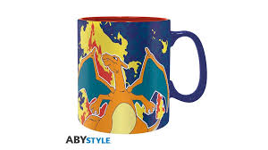 POKEMON CHARIZARD MUG