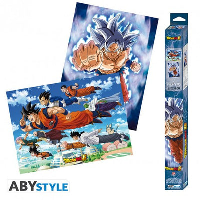 DRAGON BALL SUPER GOKU&FRIENDS SET