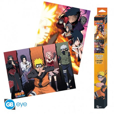 NARUTO GROUP POSTER